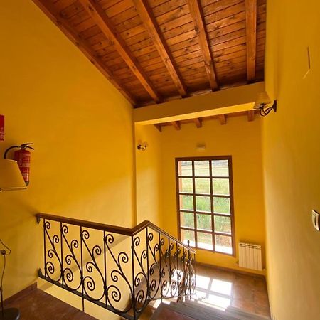 Hotel Hosteria De Monzon Monzón de Campos Esterno foto