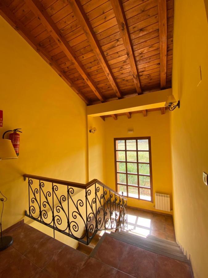 Hotel Hosteria De Monzon Monzón de Campos Esterno foto