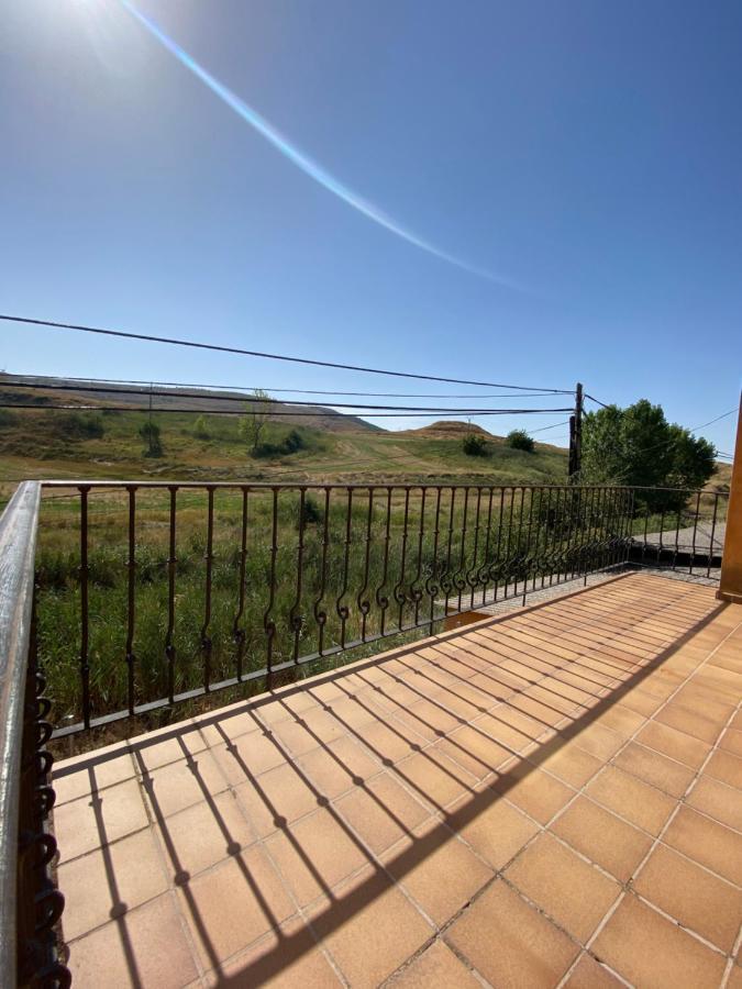 Hotel Hosteria De Monzon Monzón de Campos Esterno foto