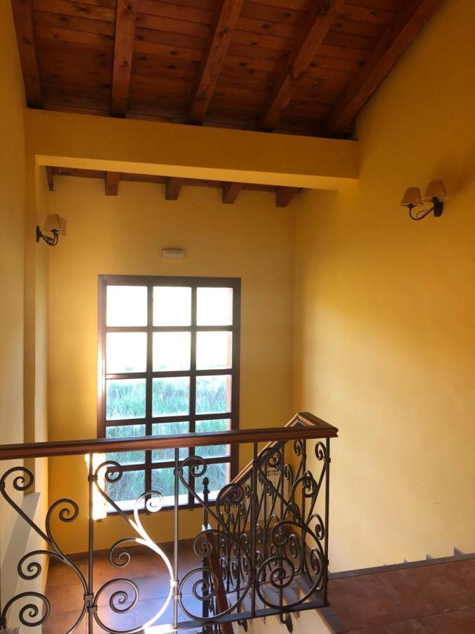 Hotel Hosteria De Monzon Monzón de Campos Esterno foto
