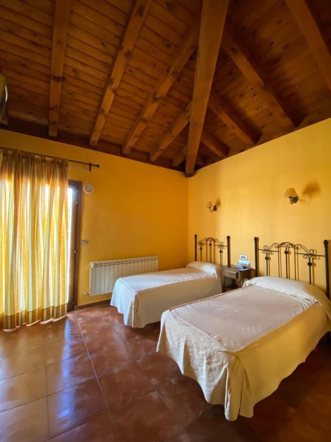 Hotel Hosteria De Monzon Monzón de Campos Esterno foto