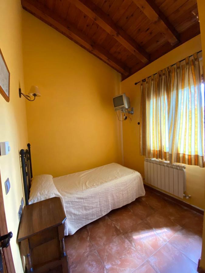 Hotel Hosteria De Monzon Monzón de Campos Esterno foto
