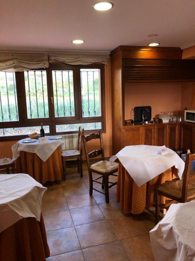 Hotel Hosteria De Monzon Monzón de Campos Esterno foto