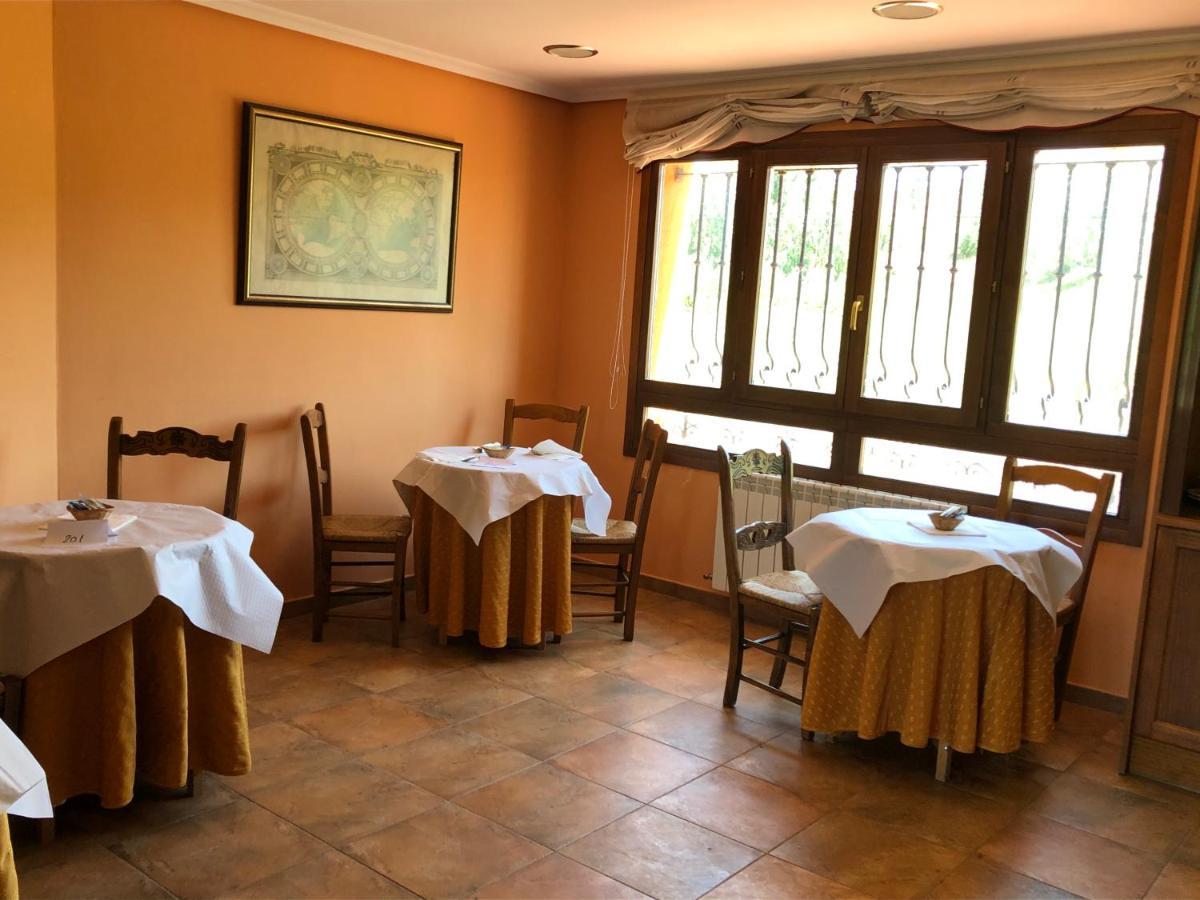 Hotel Hosteria De Monzon Monzón de Campos Esterno foto