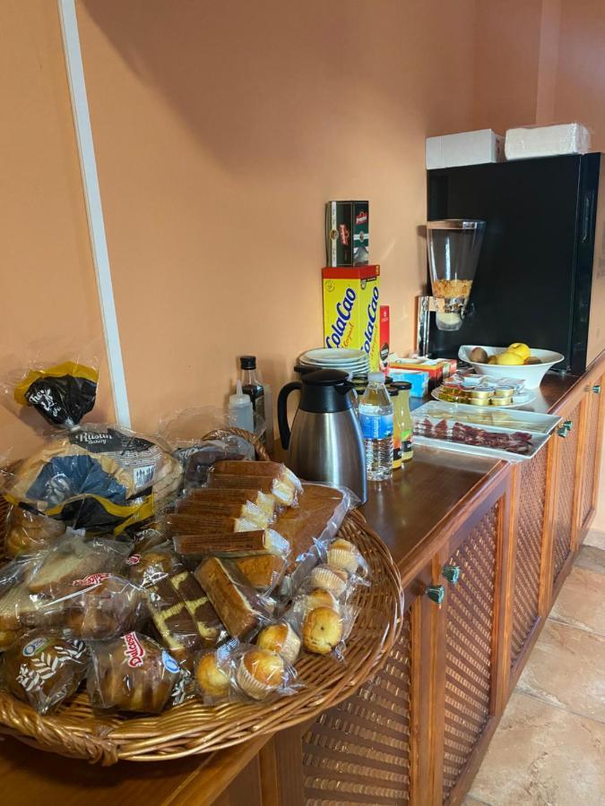 Hotel Hosteria De Monzon Monzón de Campos Esterno foto